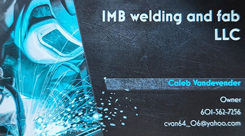 IMB Welding and Fabrication