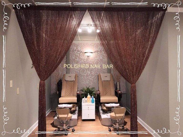 Polished Nail Bar