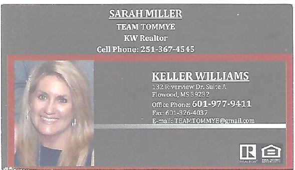 Sarah Miller
